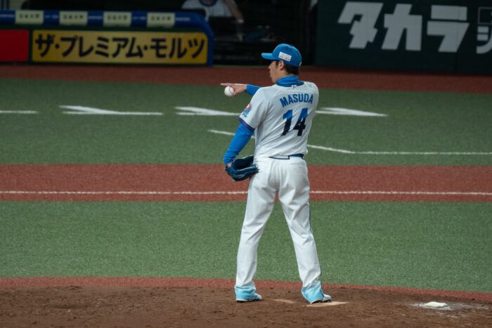増田 達至